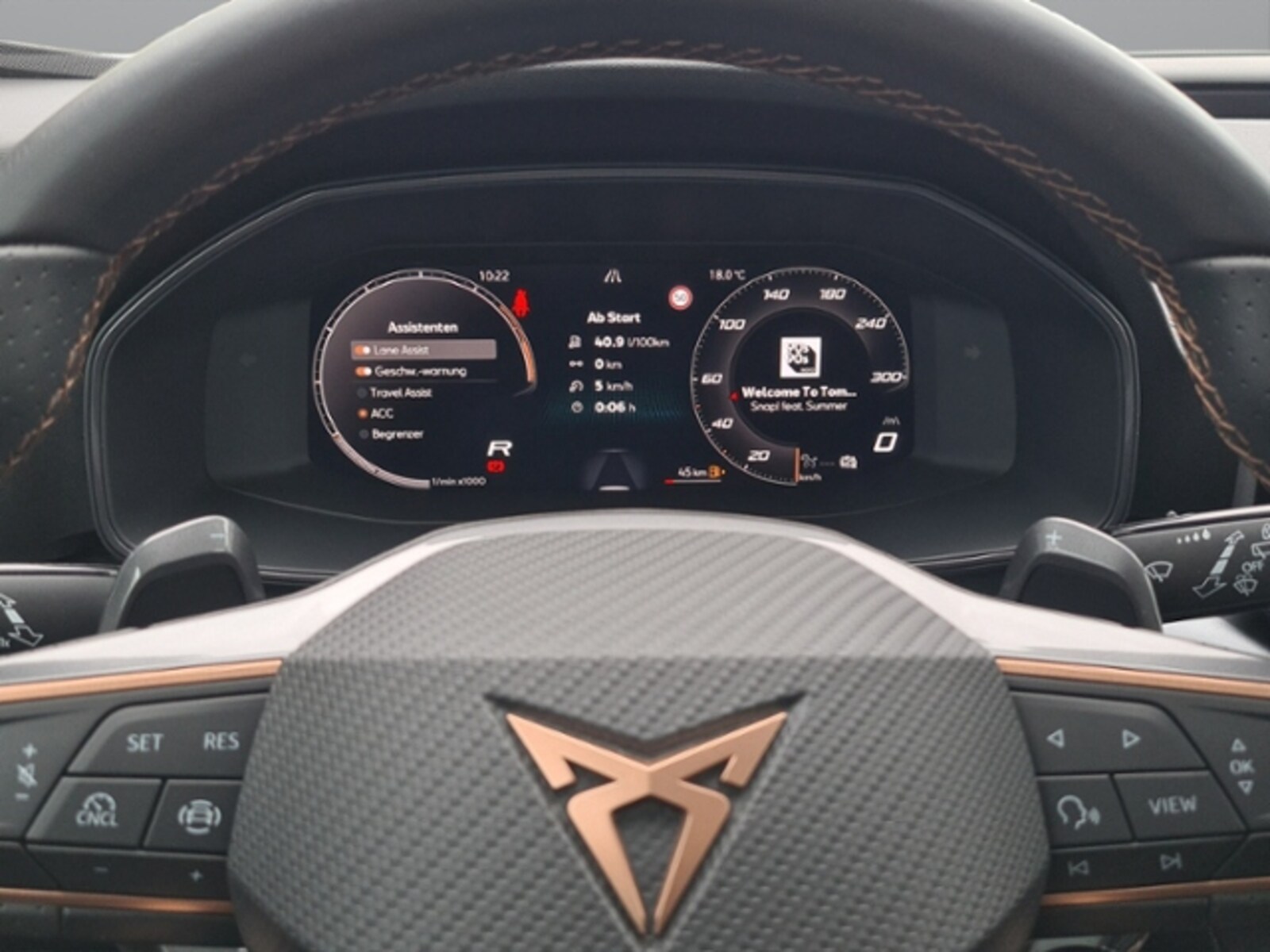 CUPRA Formentor – Bild 10