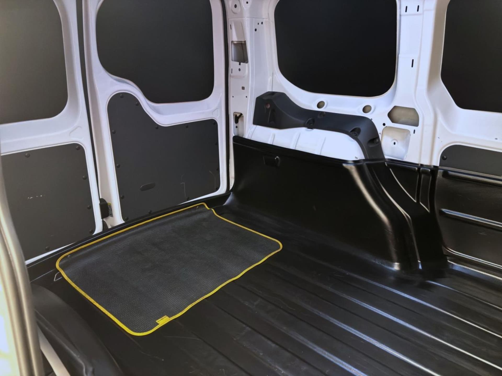 Volkswagen Caddy Cargo