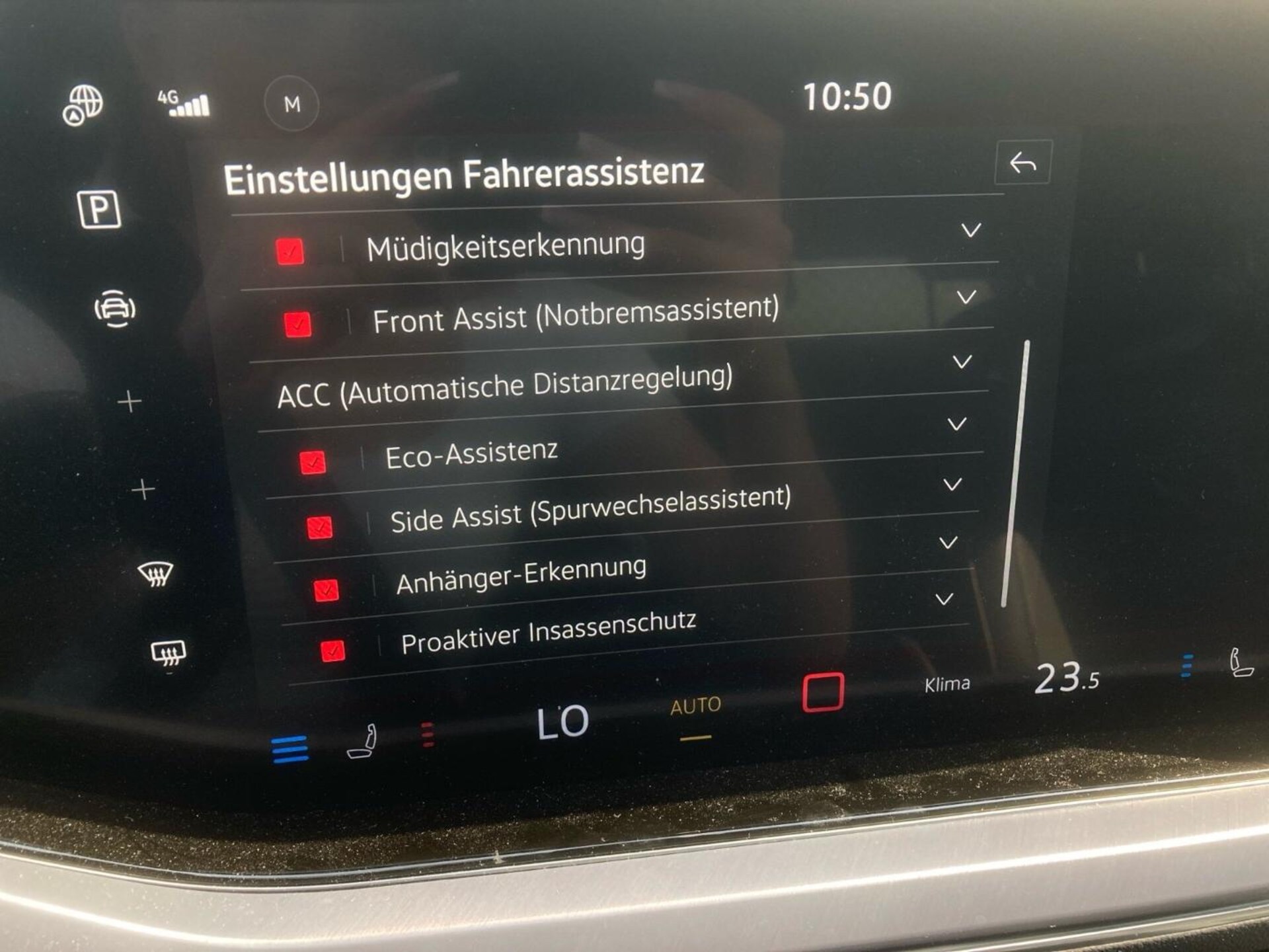 Volkswagen Touareg R-Line