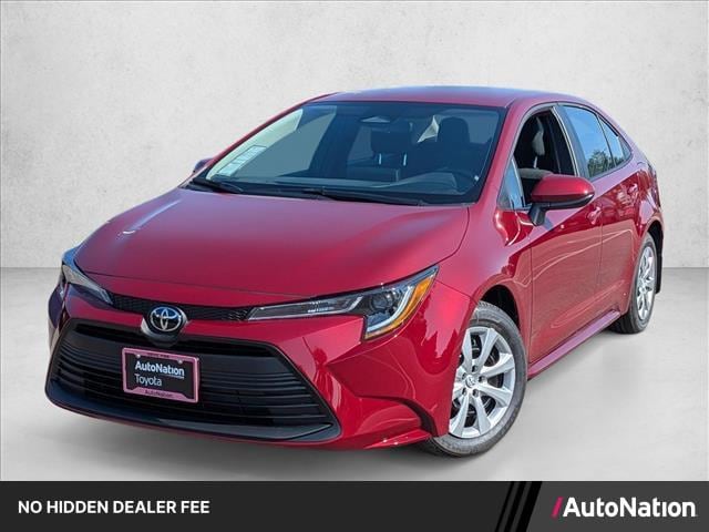 2026 Toyota Corolla