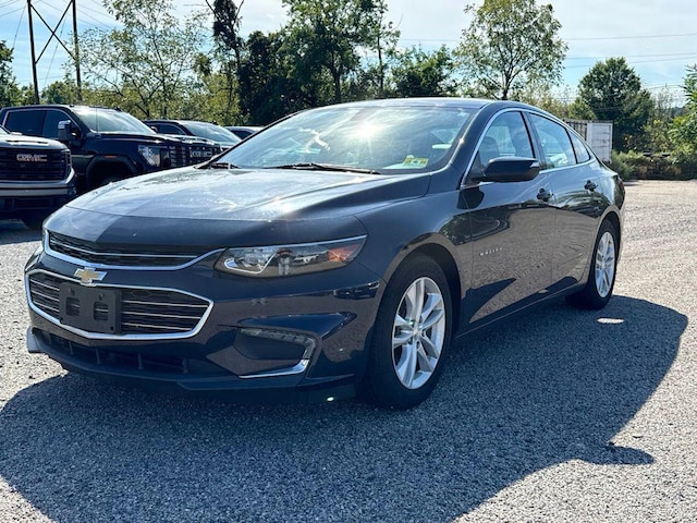 2017 Chevrolet Malibu