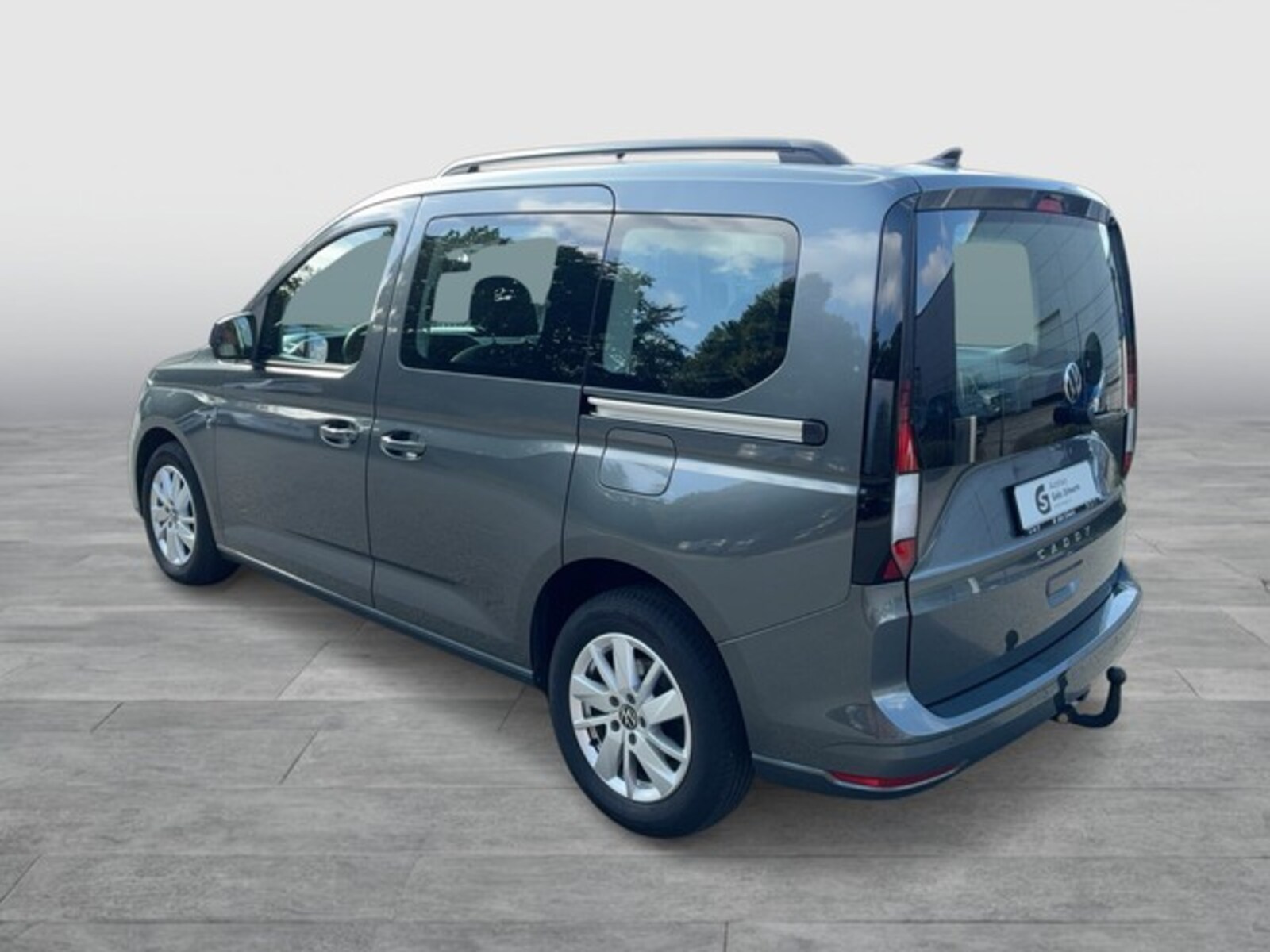 Volkswagen Caddy – Bild 3