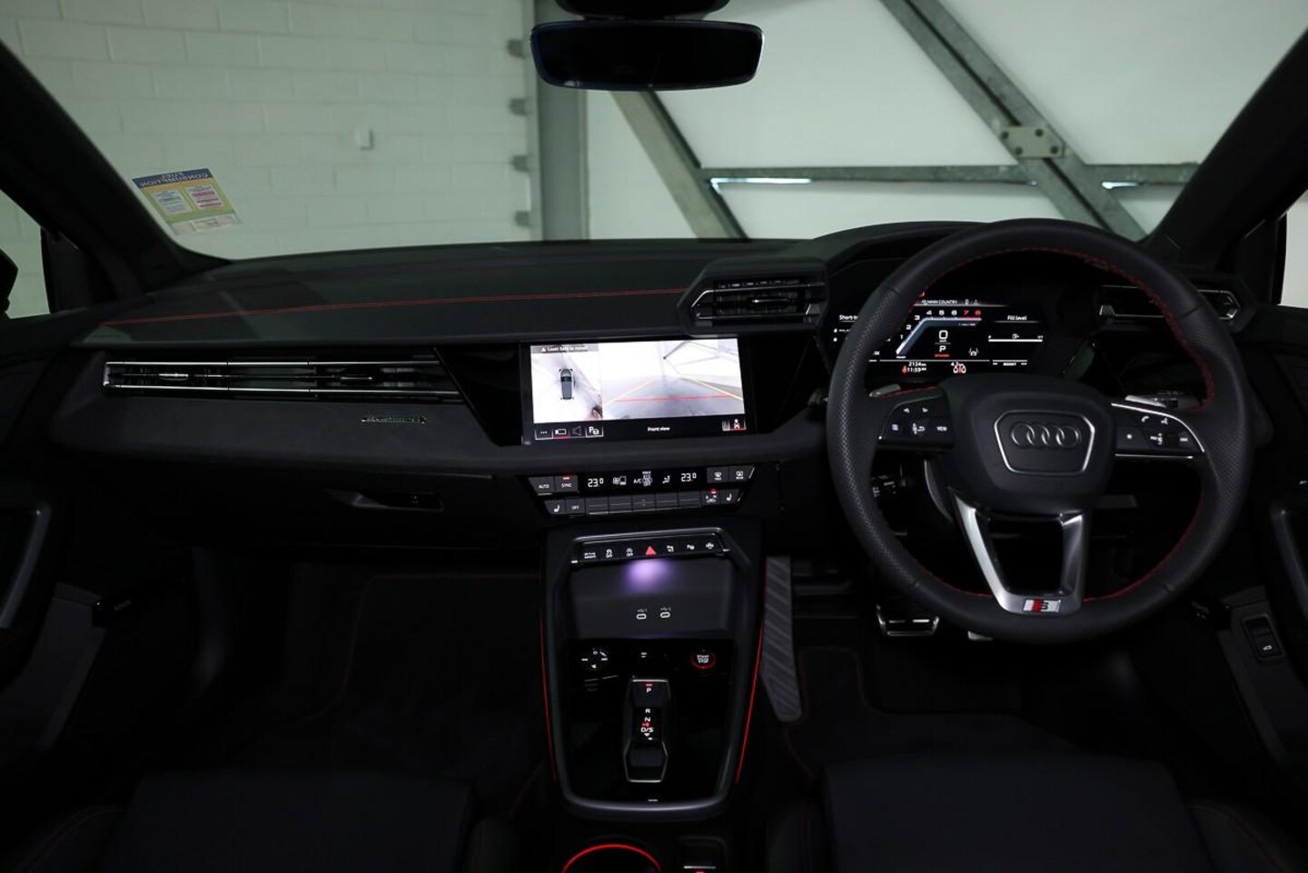 Image about Audi S3 Sportback TFSI quattro S tronic