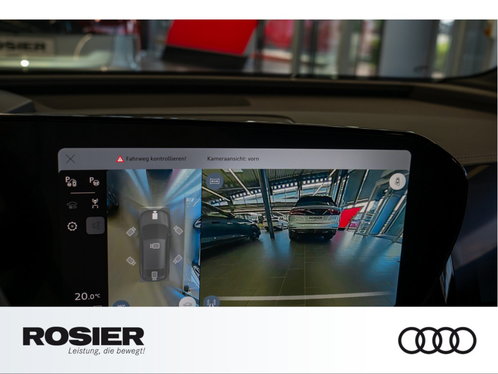 Audi Q4 Sportback e-tron – Bild 15