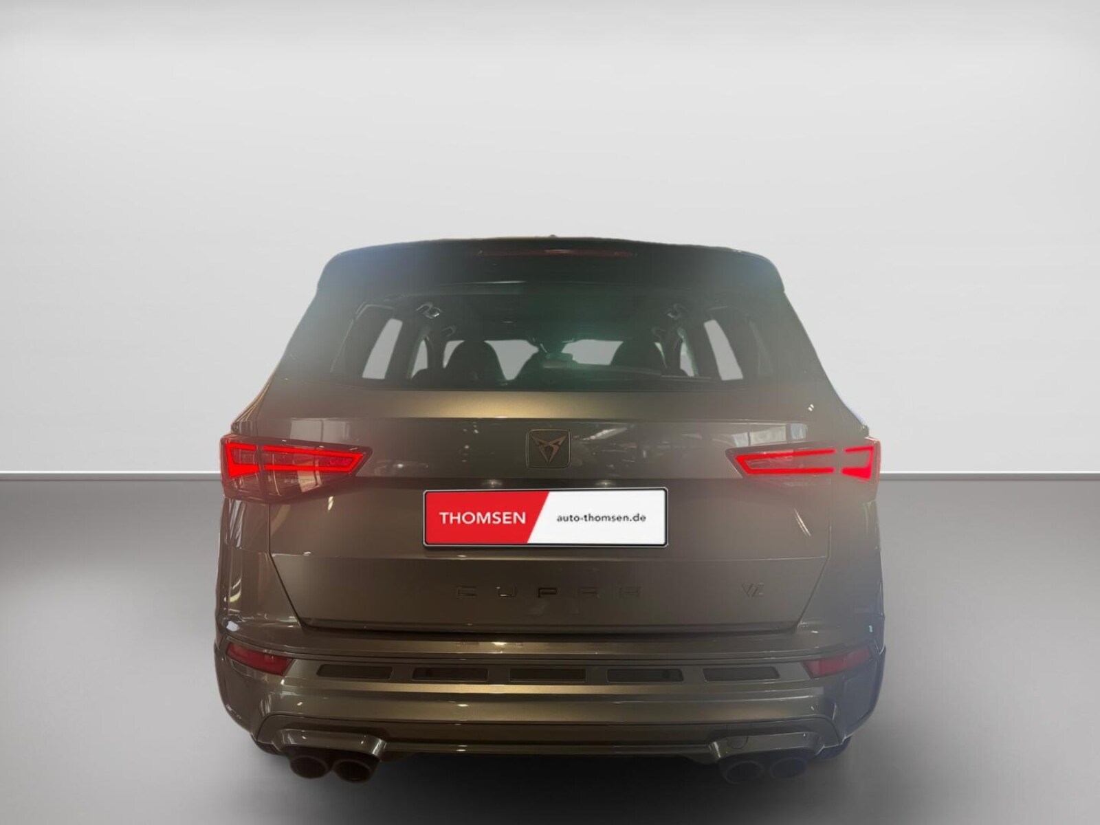 CUPRA Ateca – Bild 6