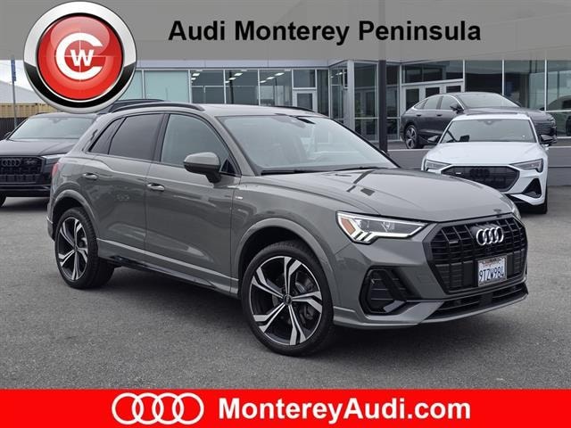 Photo of 2023 Audi Q3 SUV