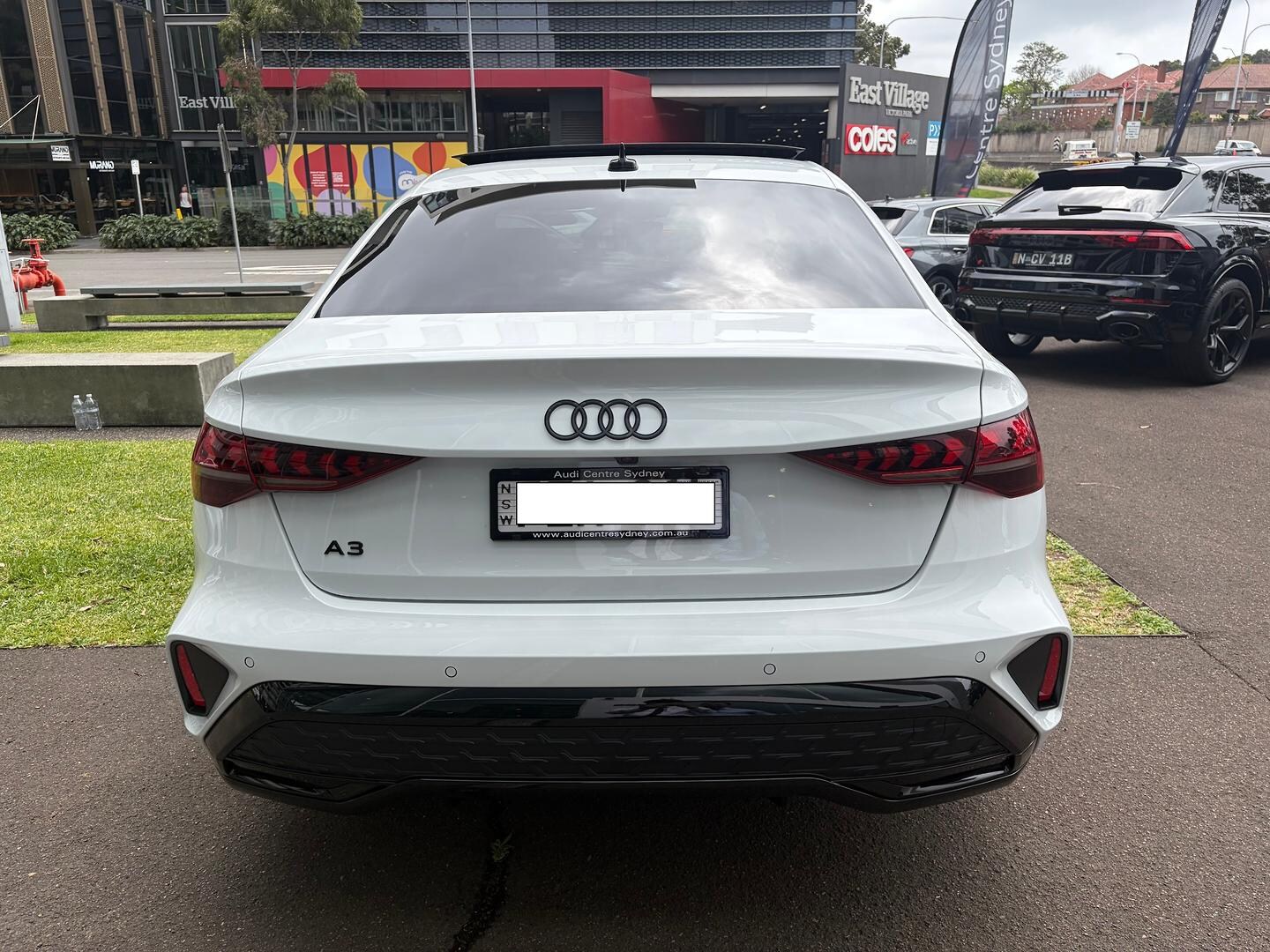 Image about Audi A3 Sedan 35 TFSI S tronic