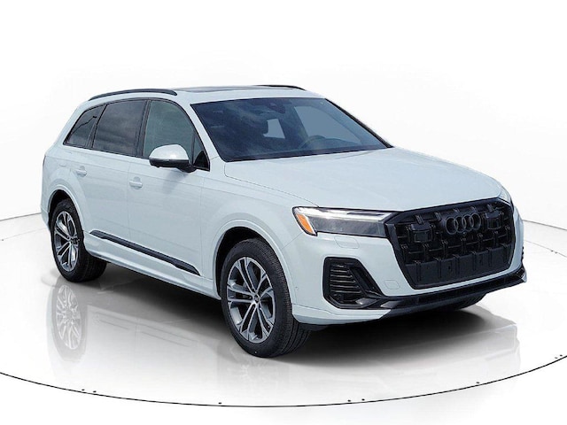 Photo of 2026 Audi Q7 