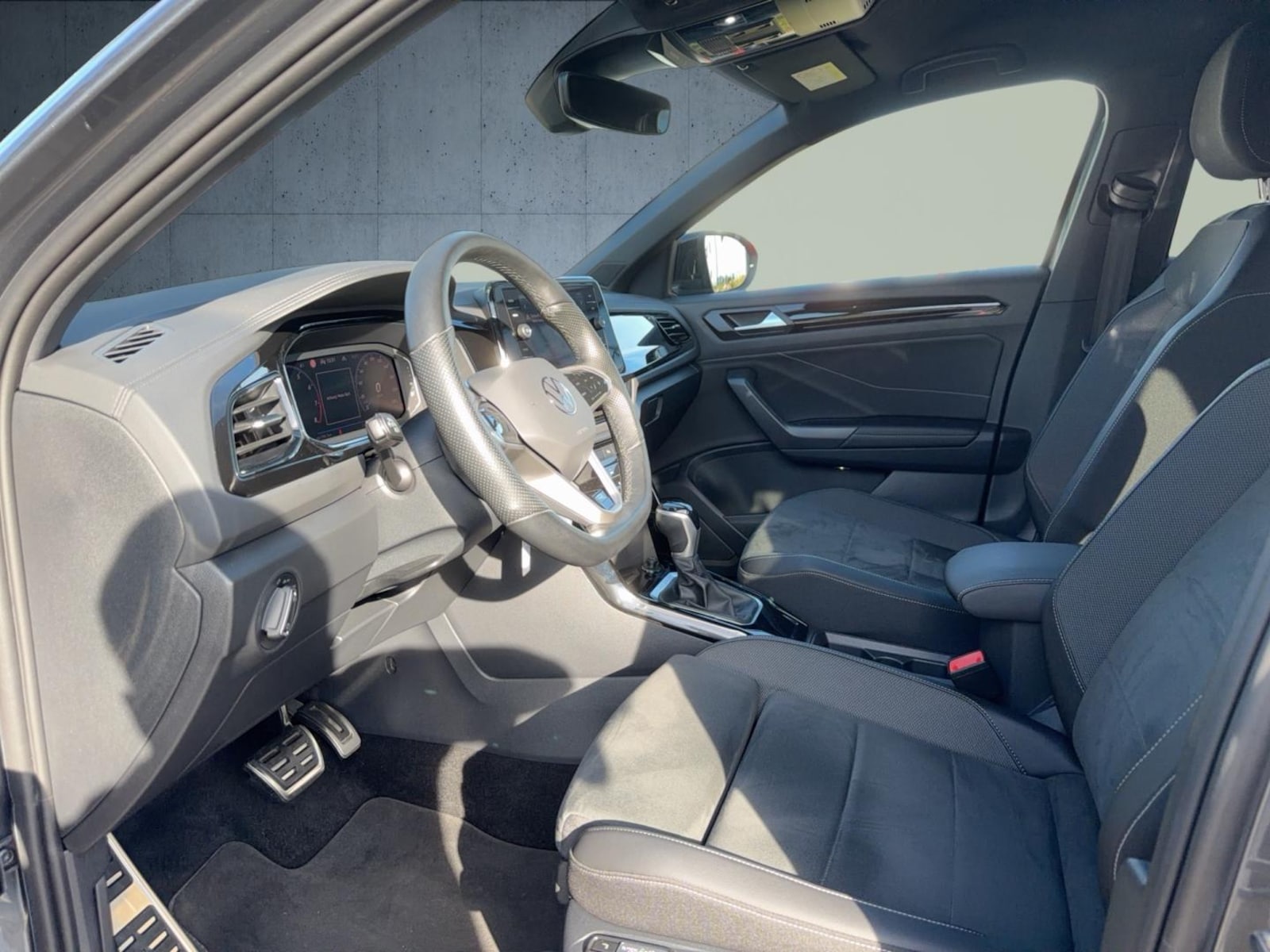 Volkswagen T-Roc – Bild 9
