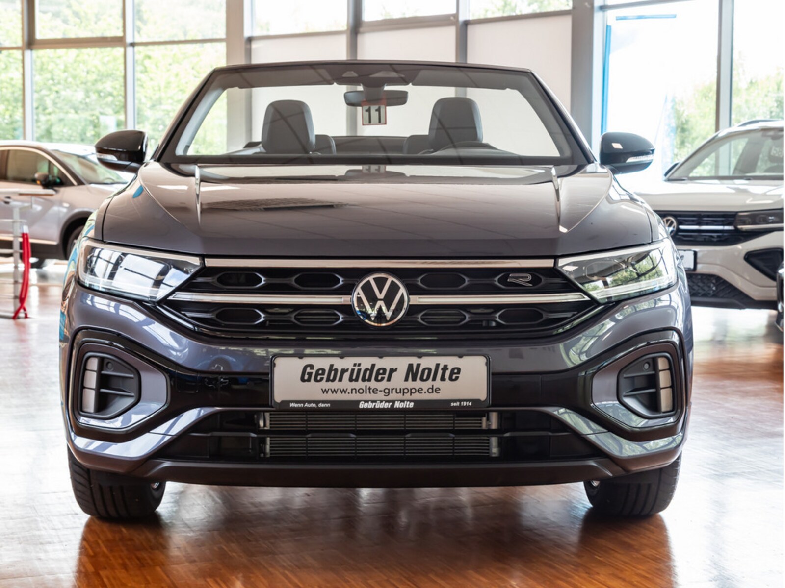 Volkswagen T-Roc Cabriolet – Bild 8