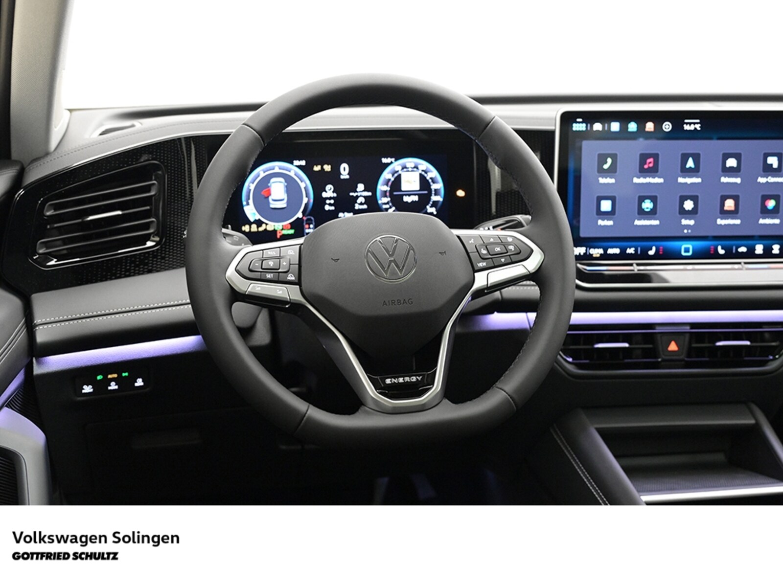 Volkswagen Tiguan – Bild 14