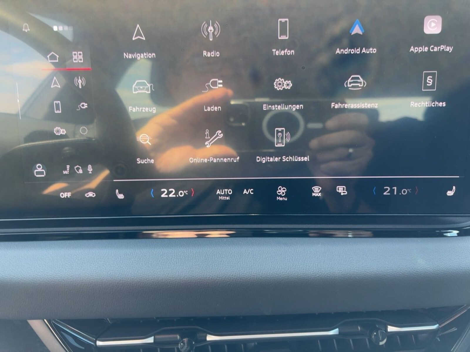 Audi A6 Avant e-tron – Bild 10