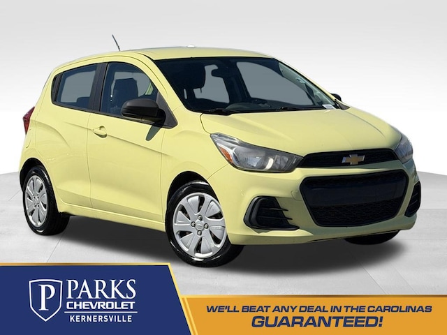 2018 Chevrolet Spark