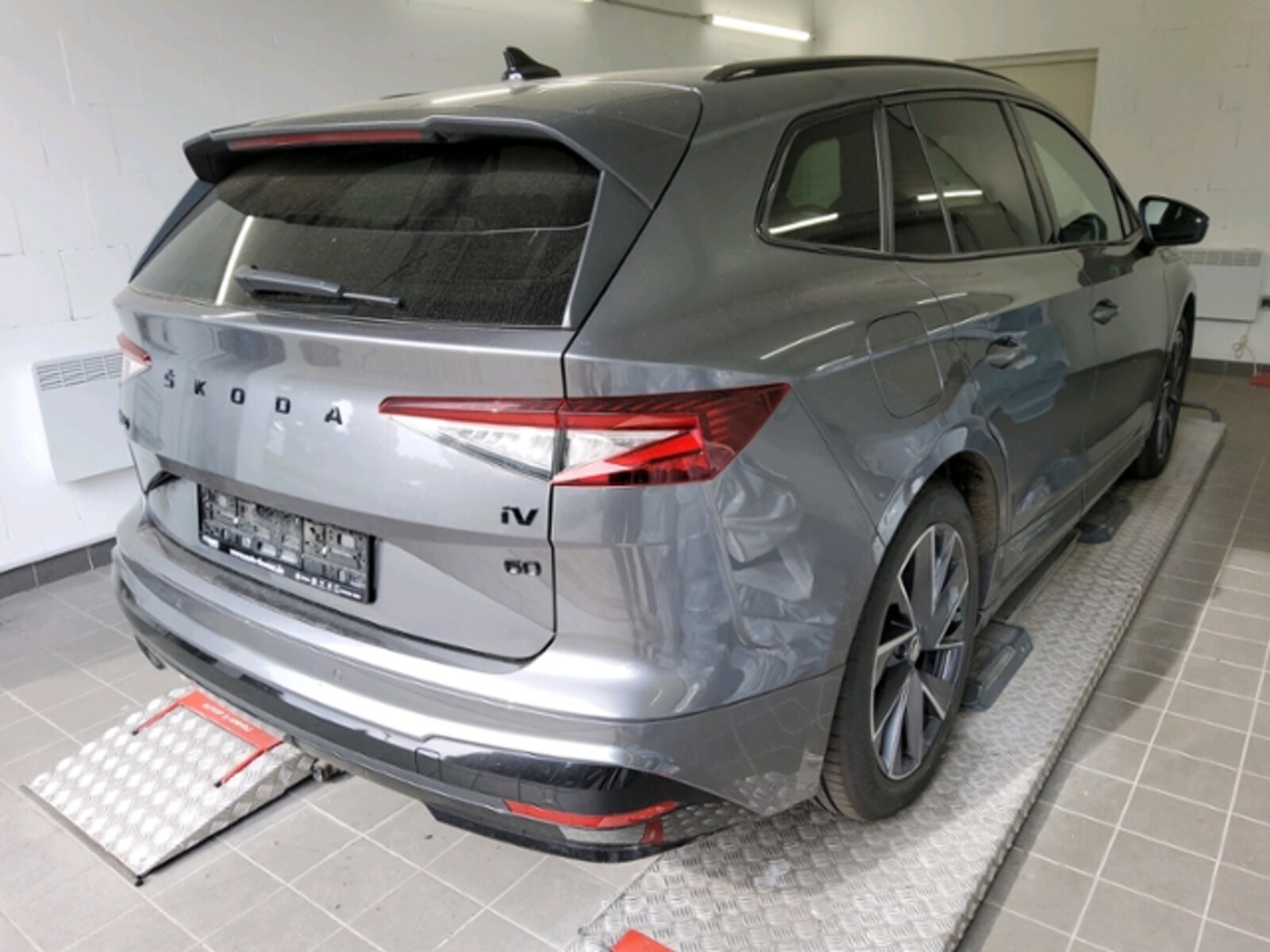 Škoda Enyaq – Bild 5