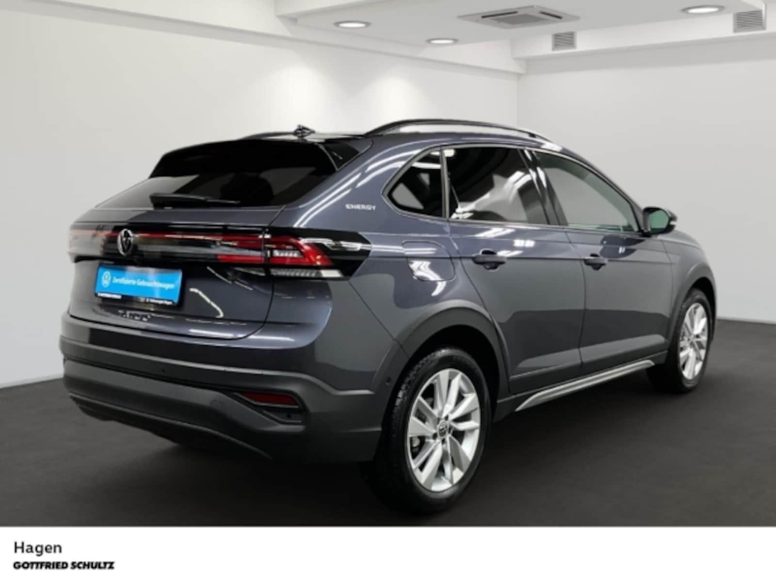 Volkswagen Taigo – Bild 3