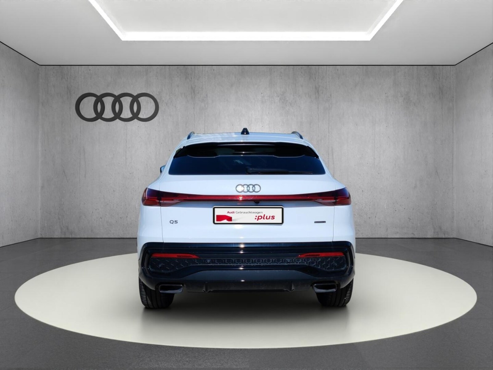Audi Q5 Sportback – Bild 6