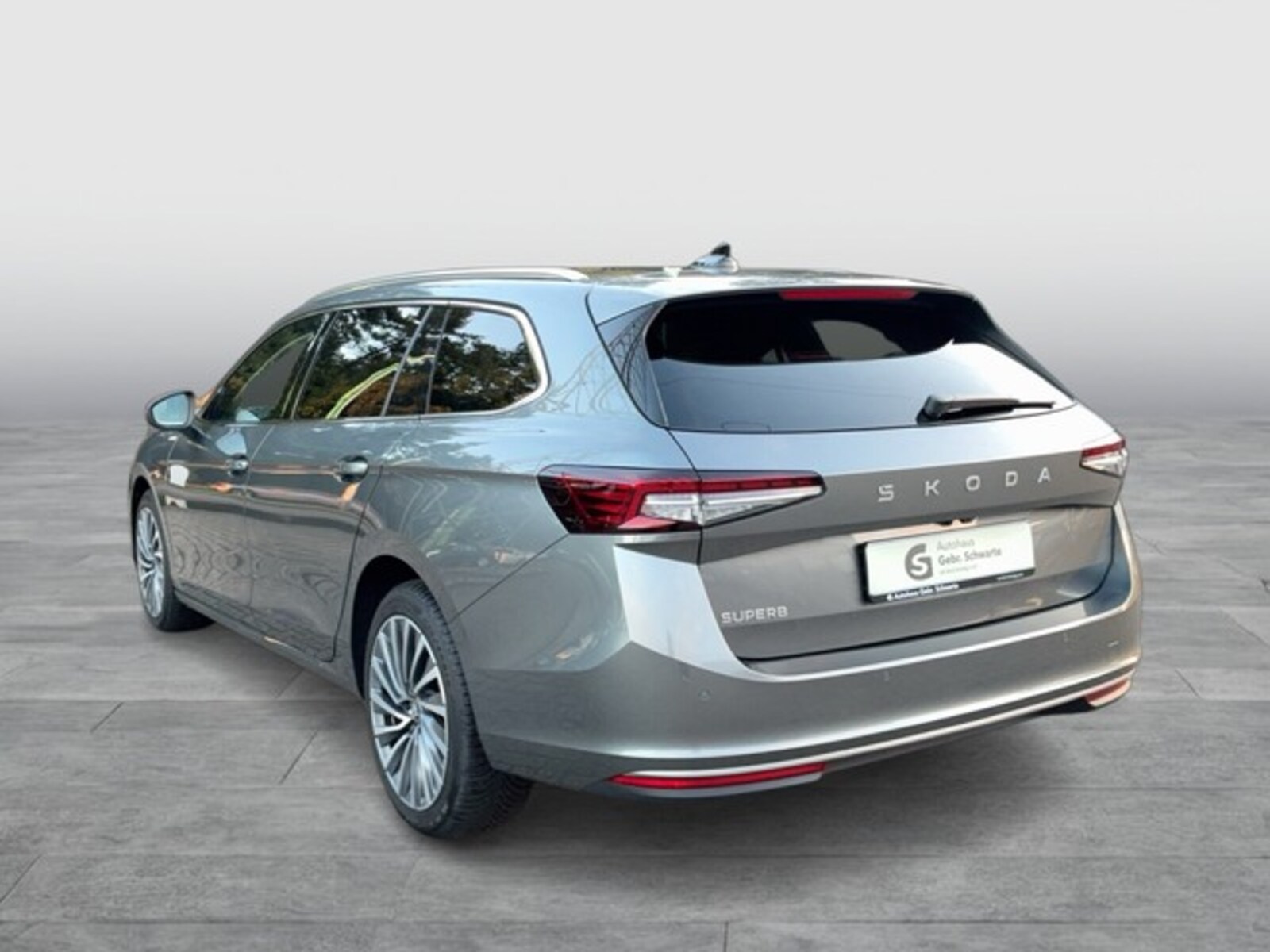 Škoda Superb Combi – Bild 3