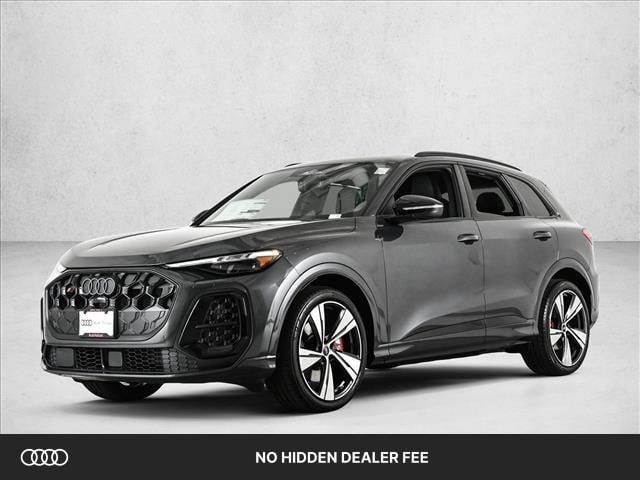 2026 Audi SQ5 Premium Plus
