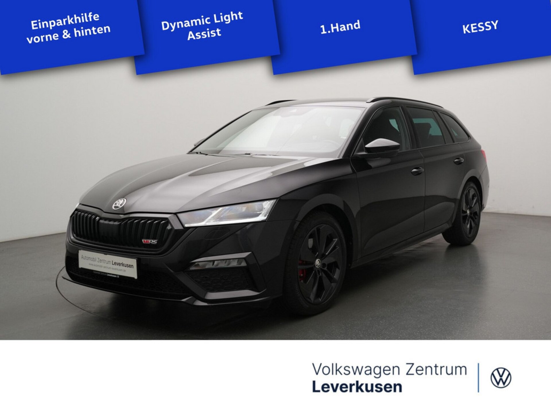 Skoda Octavia Combi 2024