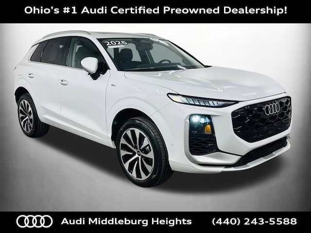 2026 Audi Q3