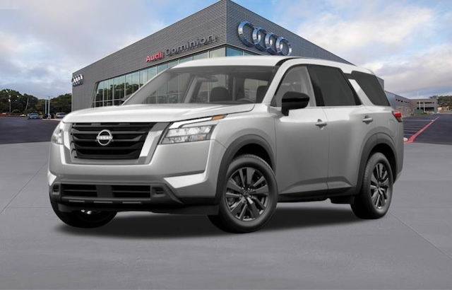 2025 Nissan Pathfinder