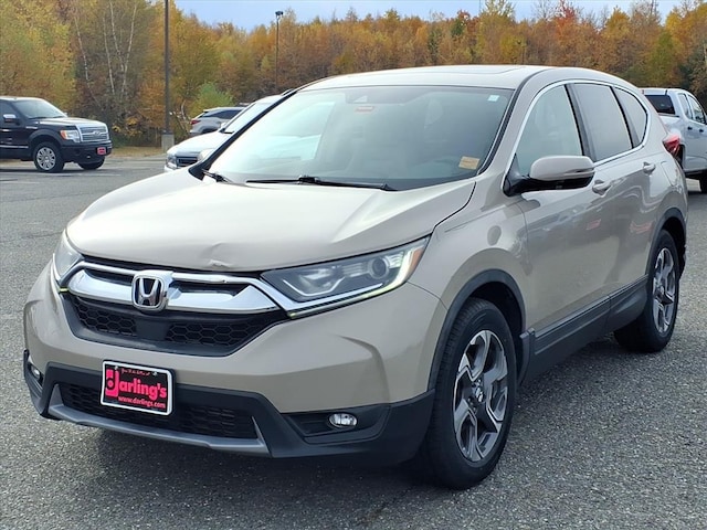 2017 Honda CR-V