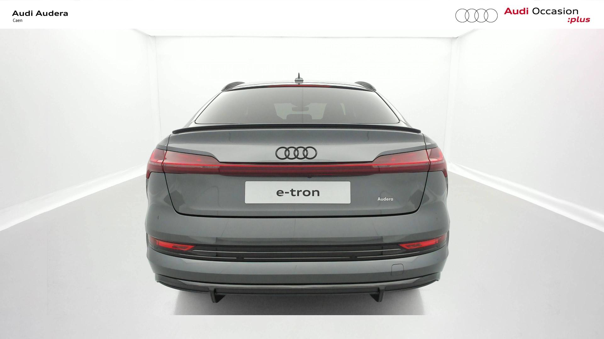 Audi e-tron Sportback