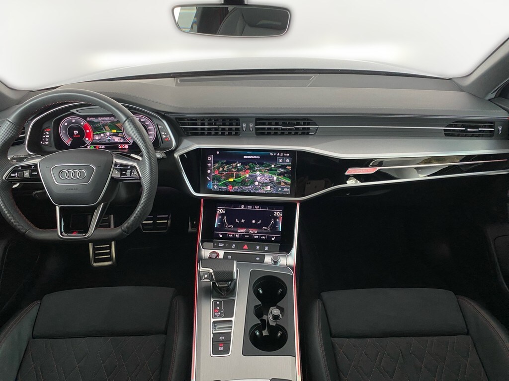 Image about Audi S6 Avant TDI quattro tiptronic
