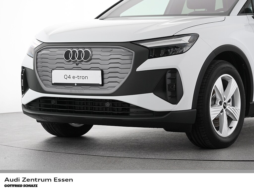 Image about Audi Q4 e-tron 45 e-tron quattro