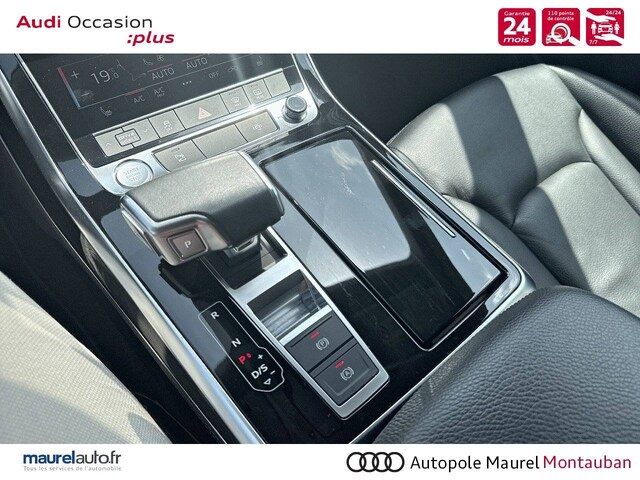 Audi Q8 Avus 50 TDI Quattro 286 Ch Tiptronic - 2019 - Joinsteer - #23