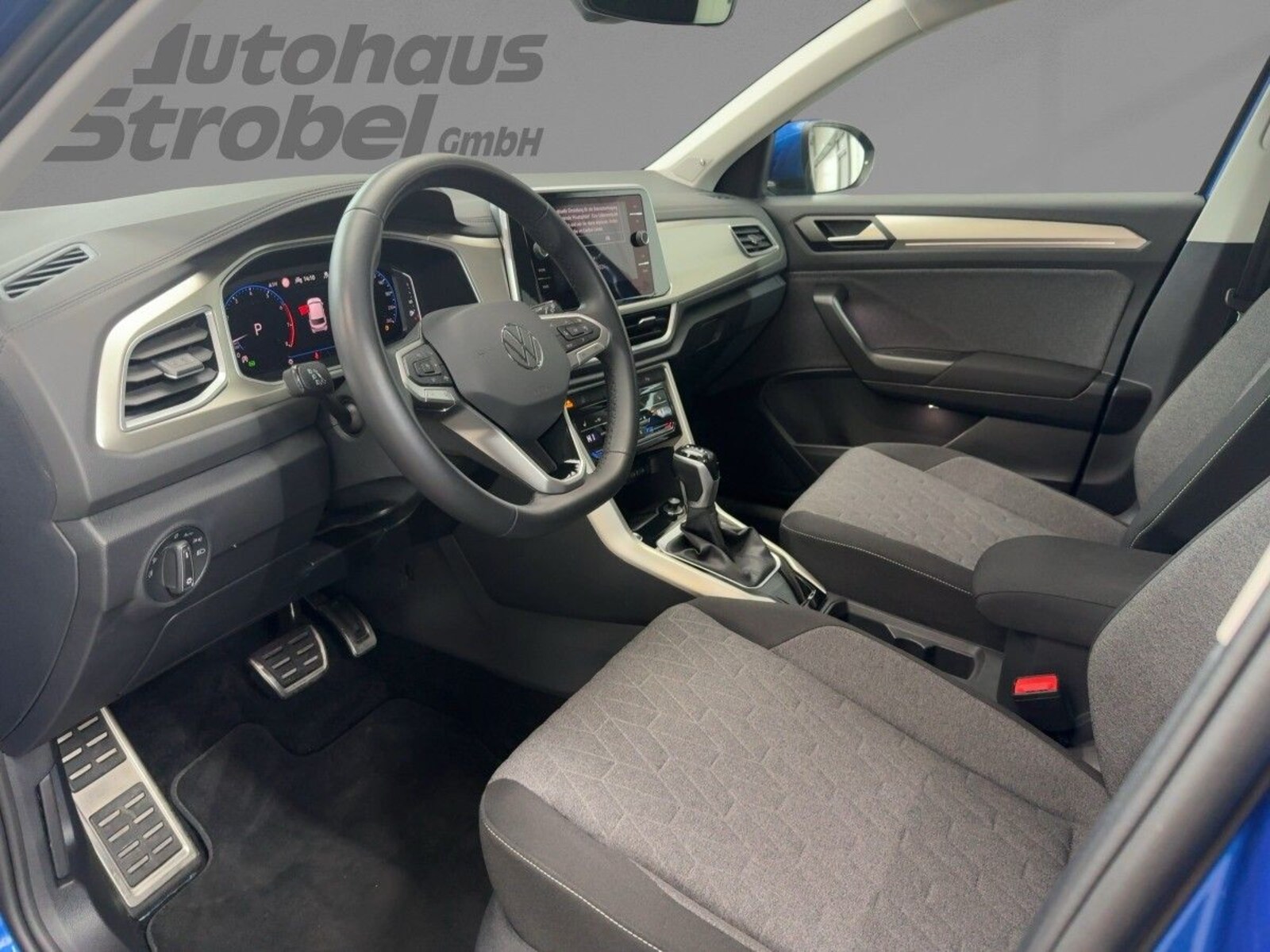 Volkswagen T-Roc – Bild 9