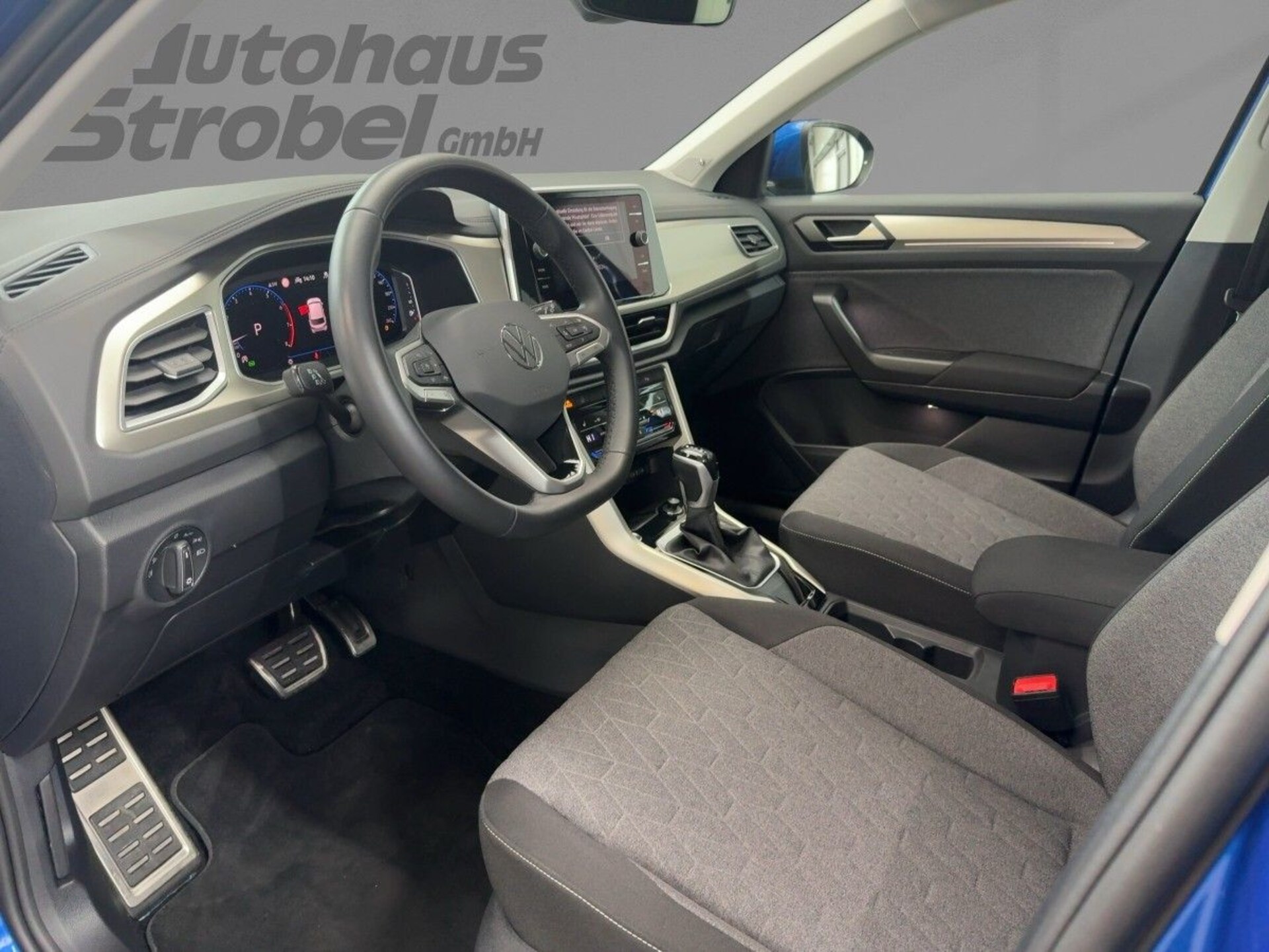 Volkswagen T-Roc MOVE