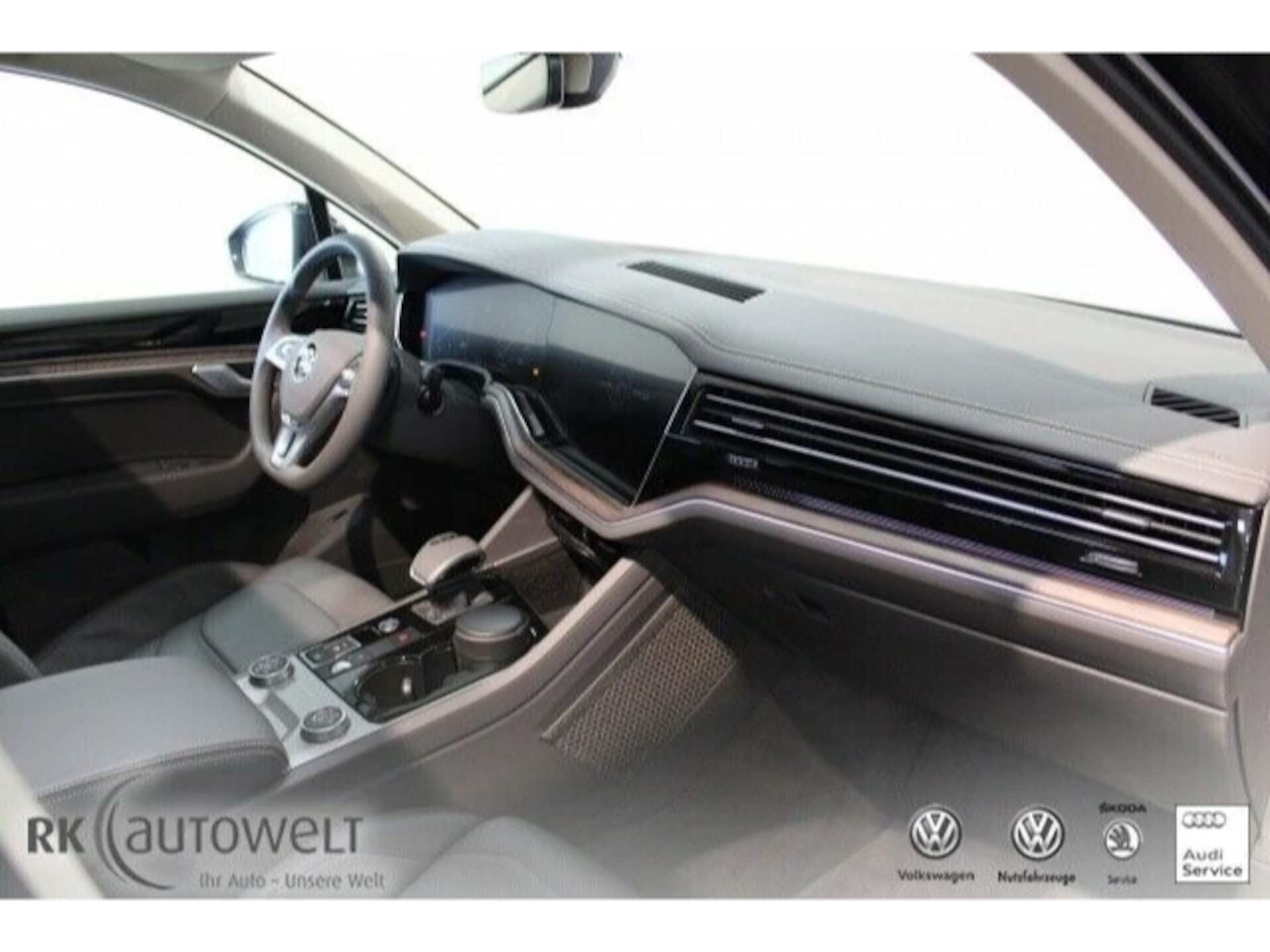 Volkswagen Touareg Basis-Modell