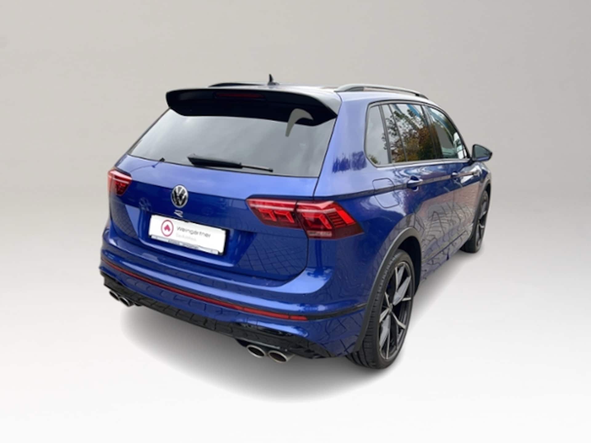 Volkswagen Tiguan R