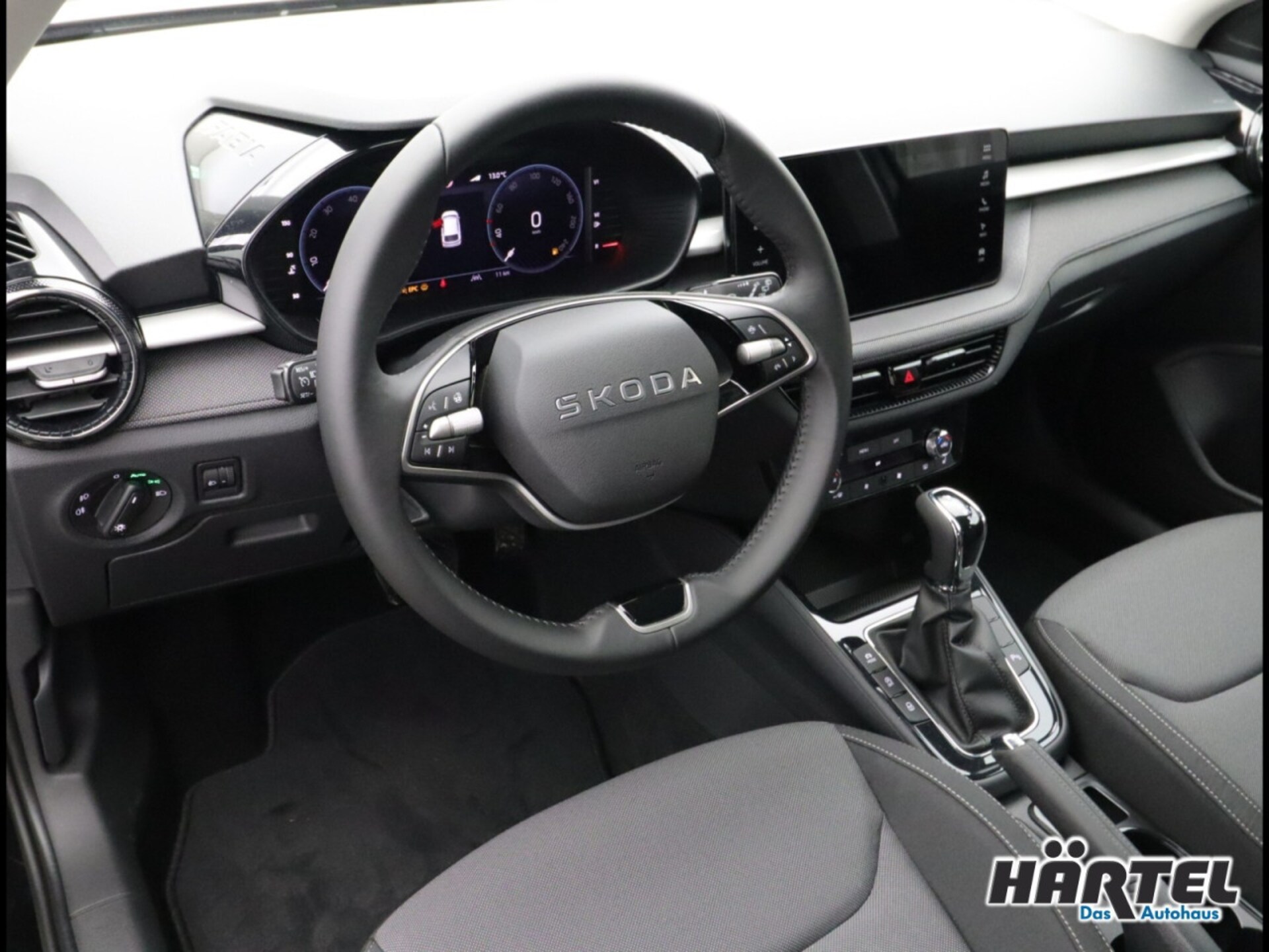 Skoda Fabia Selection