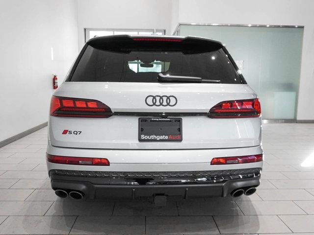 2026 Audi SQ7