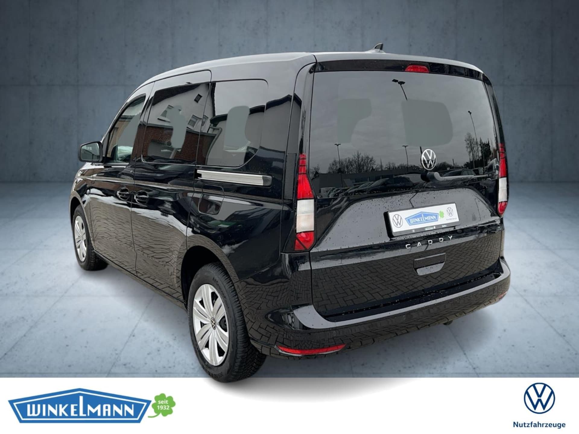 Volkswagen Caddy Basis-Modell