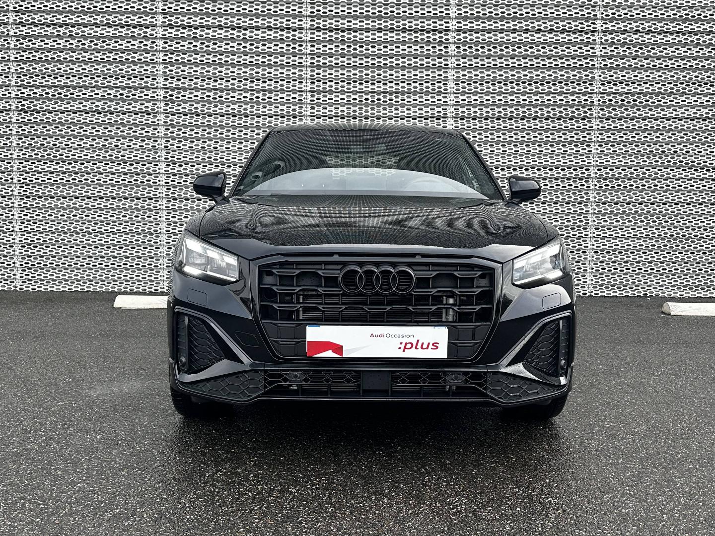 Image about Audi Q2 S line plus 35 TFSI 110 kW (150 ch) S tronic