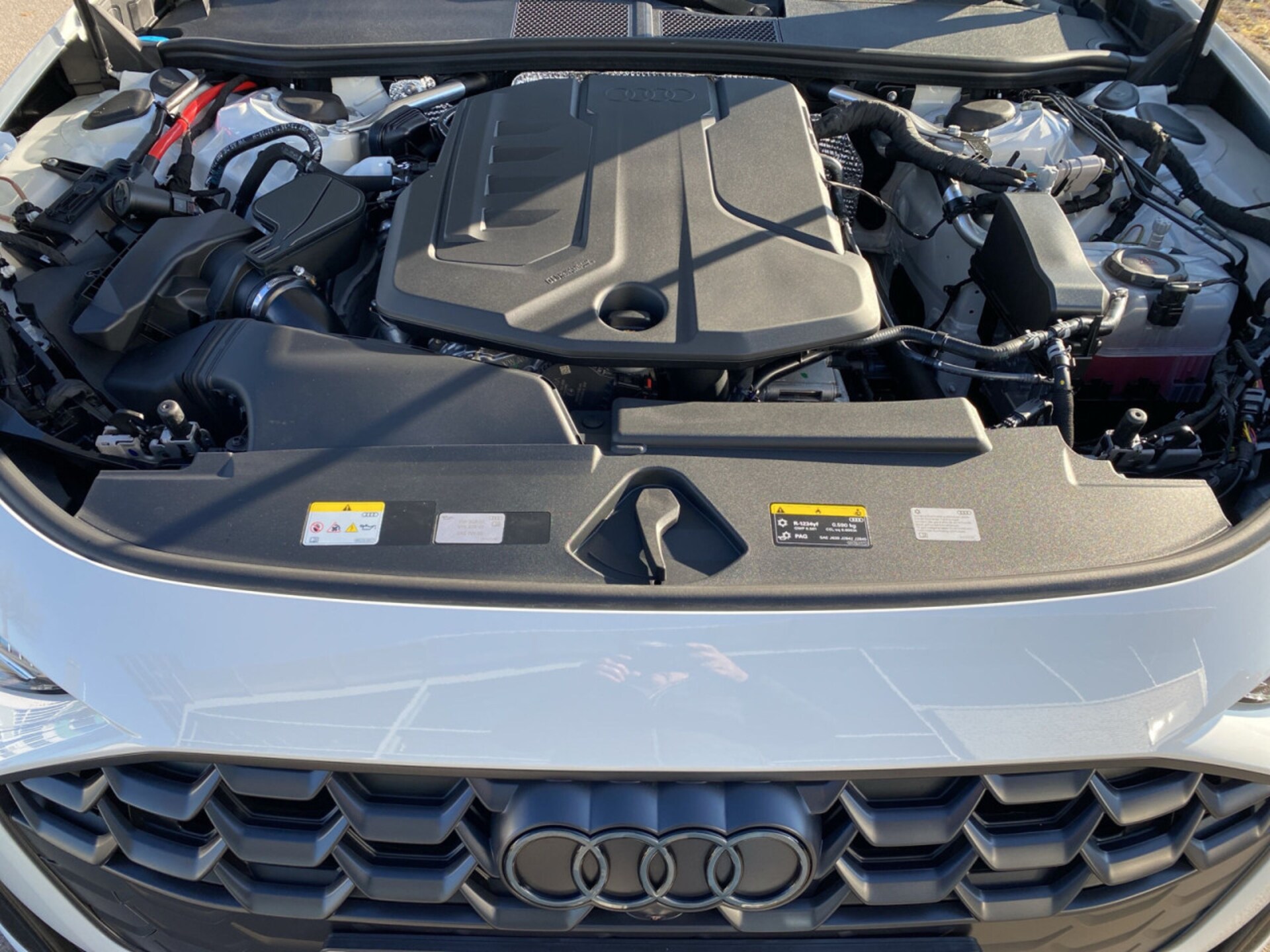 Audi A5 Avant