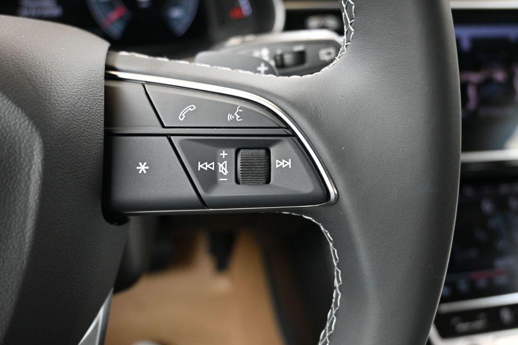2026 Audi Q8 Prestige - Photo 27