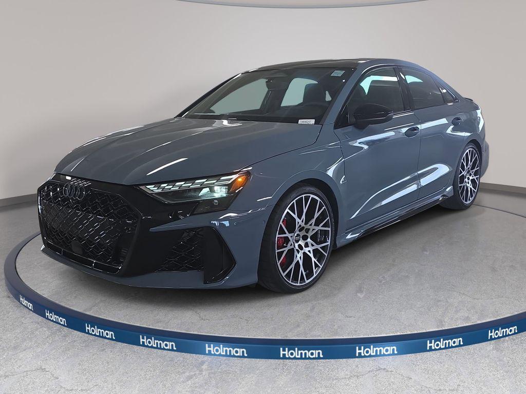 2026 Audi RS 3 2.5 TFSI quattro S tronic's photo