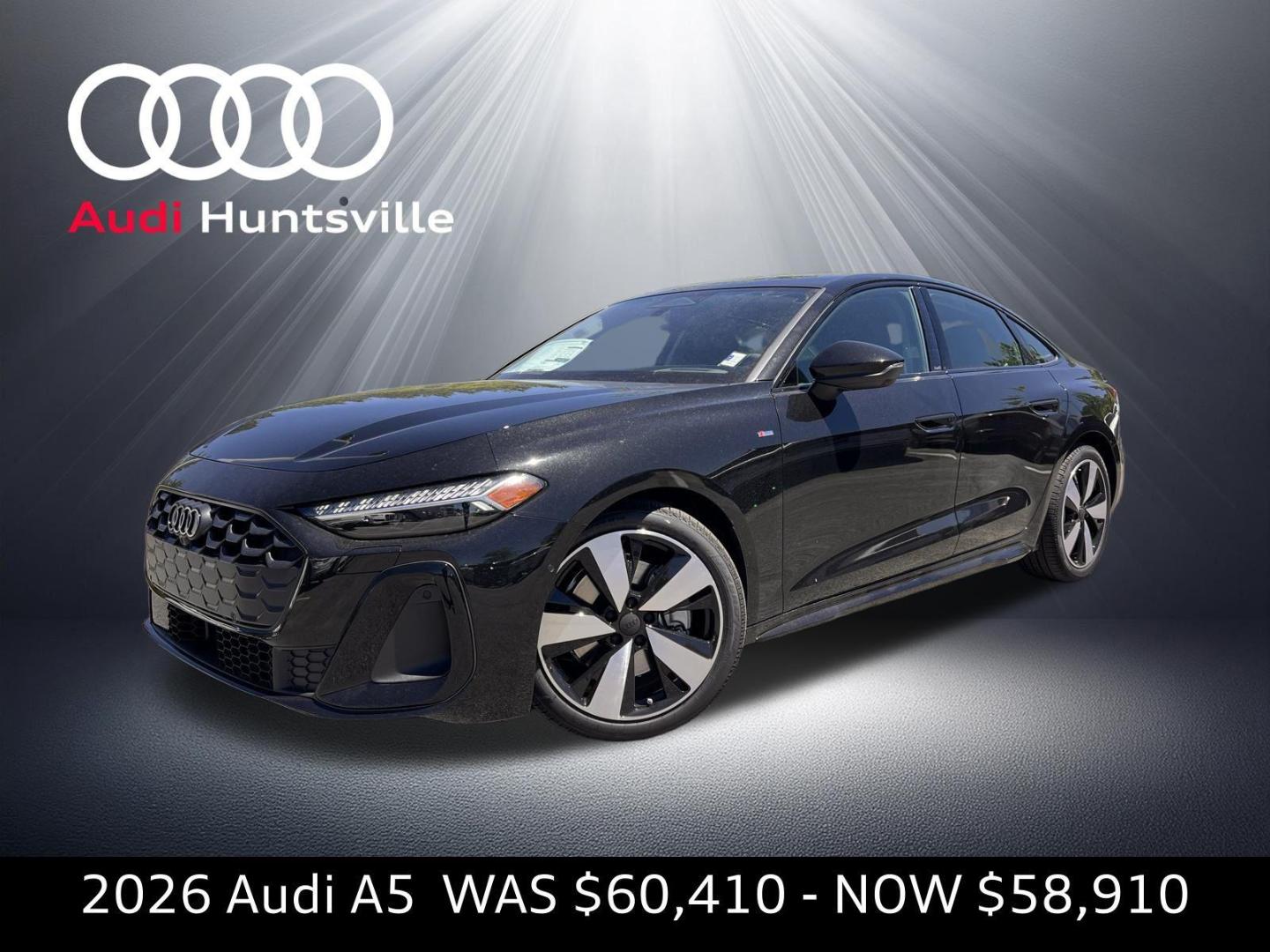 2026 Audi A5 Premium Plus quattro S tronic's photo