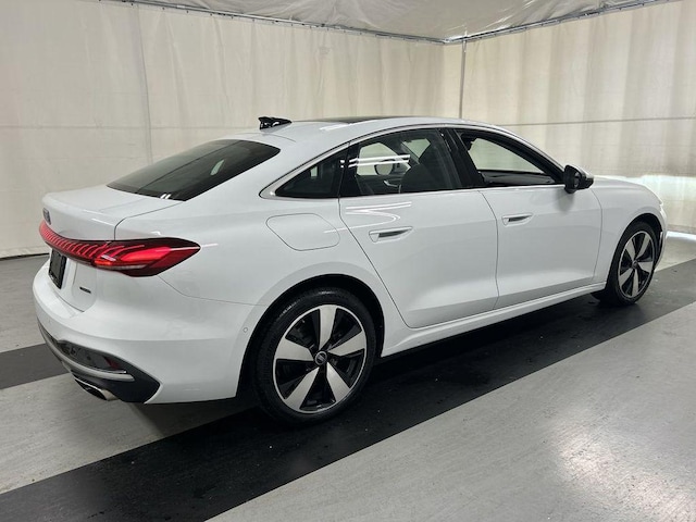 2025 Audi A5 Sedan