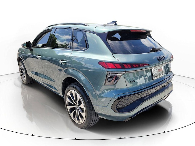 2026 Audi Q3 SUV
