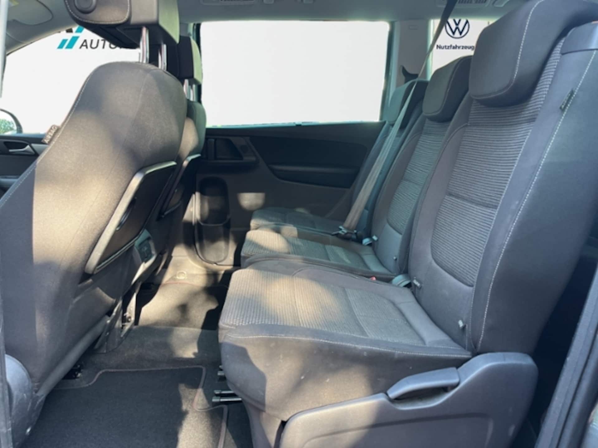 Volkswagen Sharan Comfortline