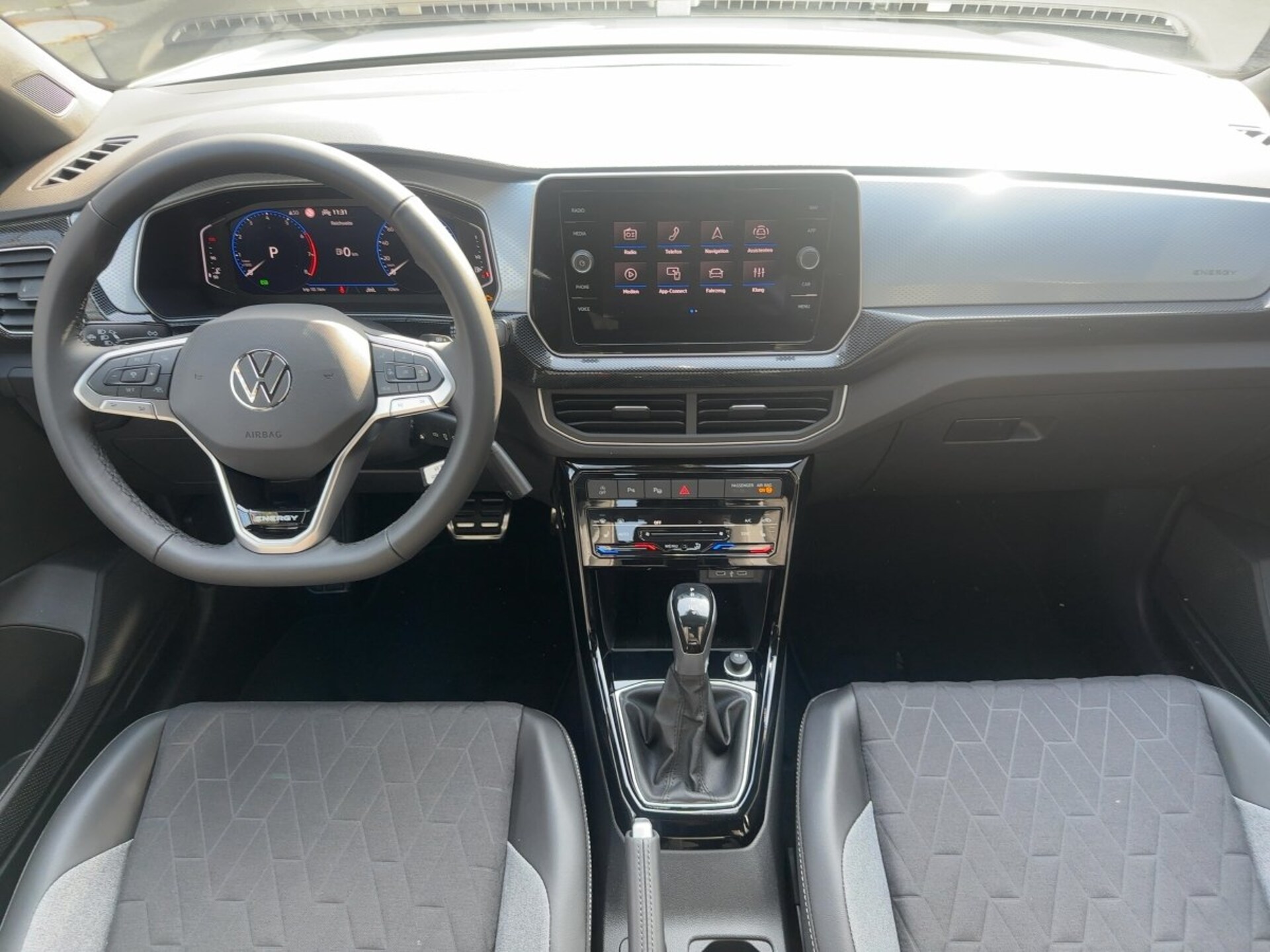 Volkswagen T-Cross ENERGY