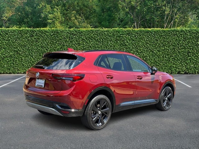 2023 Buick Envision