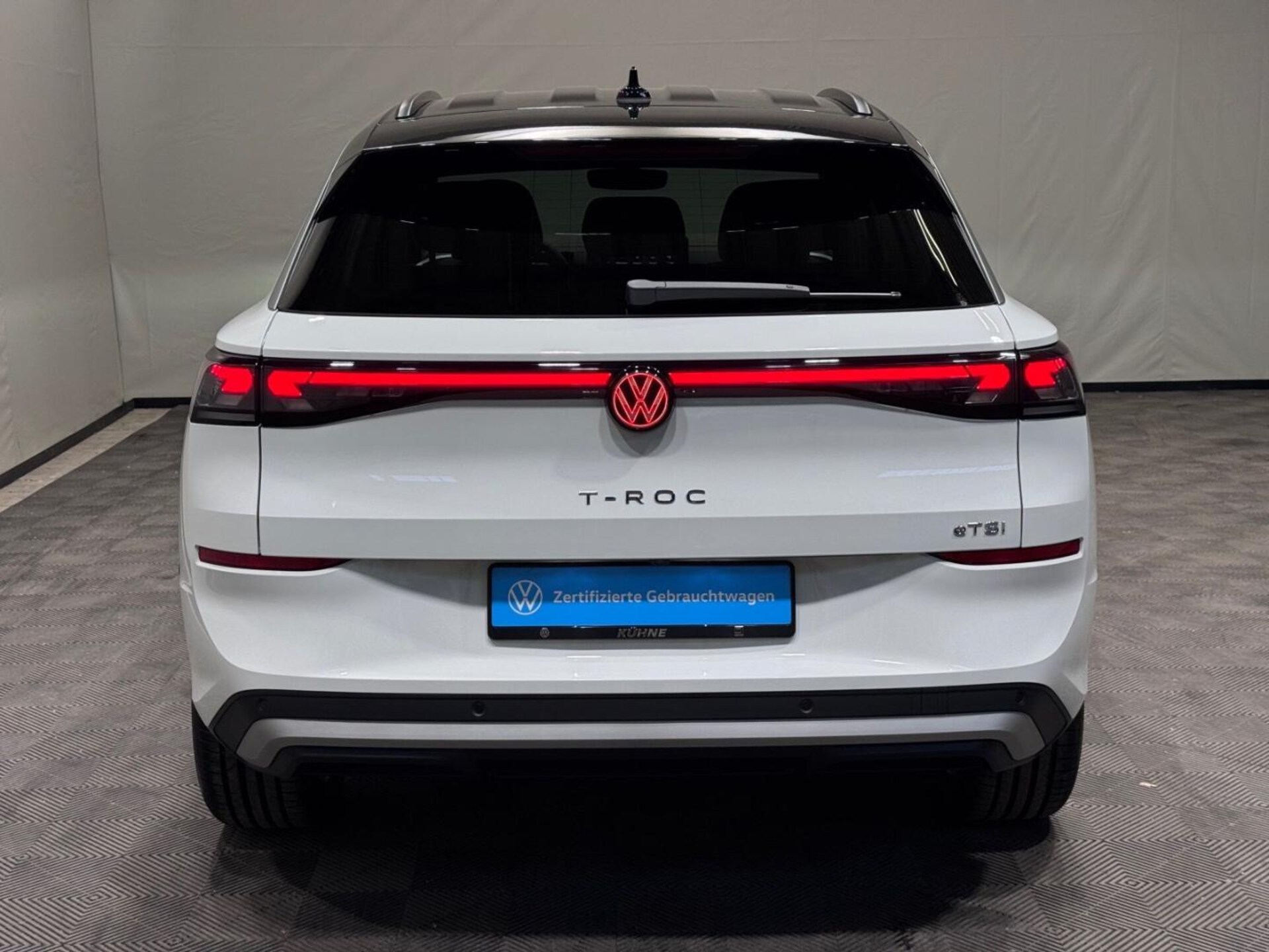 Volkswagen T-Roc Life