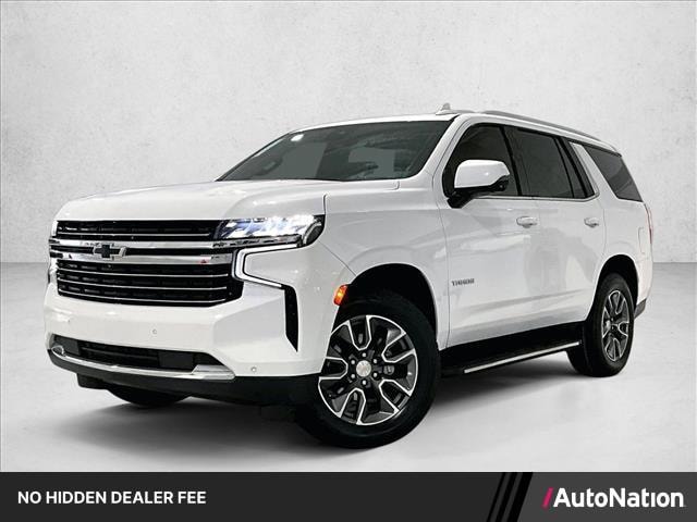 2023 Chevrolet Tahoe