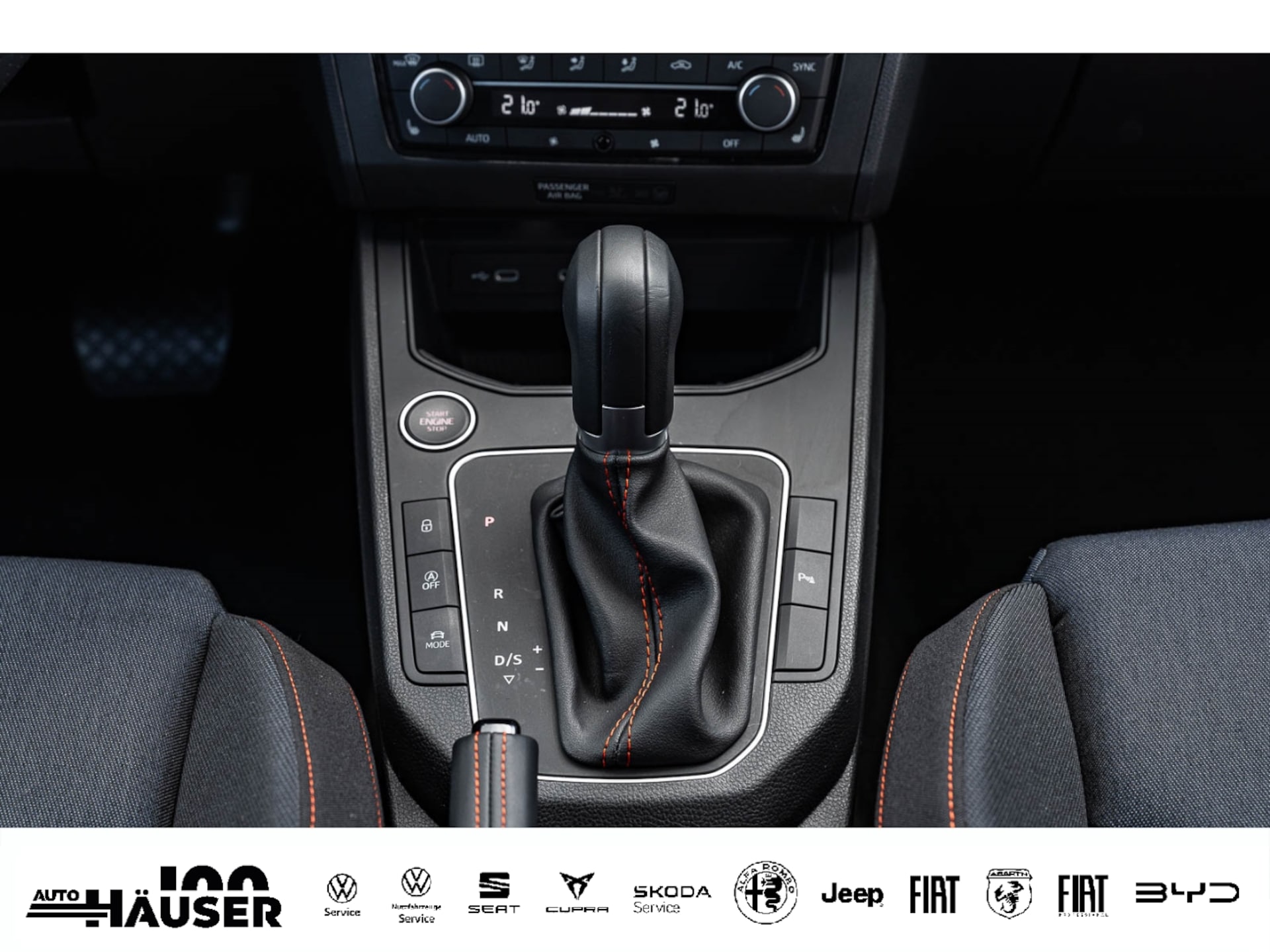 SEAT Ibiza FR
